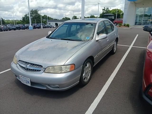 2000 Nissan Altima GXE