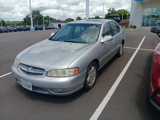 2000 Nissan Altima GXE