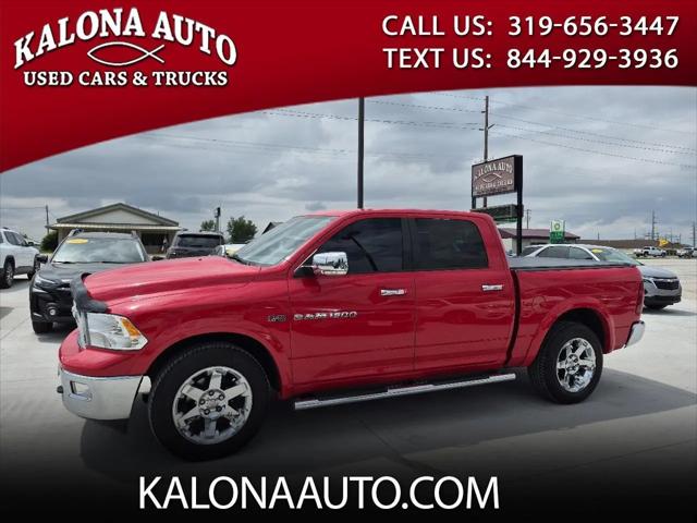 2012 Ram 1500 Laramie for sale in Kalona, IA