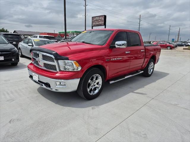 2012 Ram 1500 Laramie