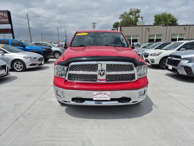 2012 Ram 1500 Laramie