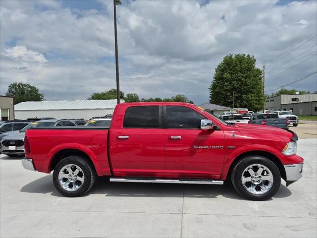 2012 Ram 1500 Laramie