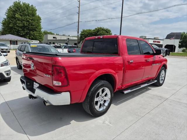 2012 Ram 1500 Laramie