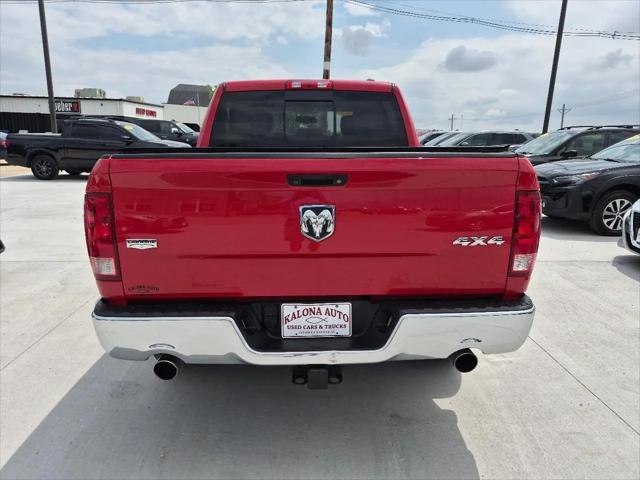 2012 Ram 1500 Laramie