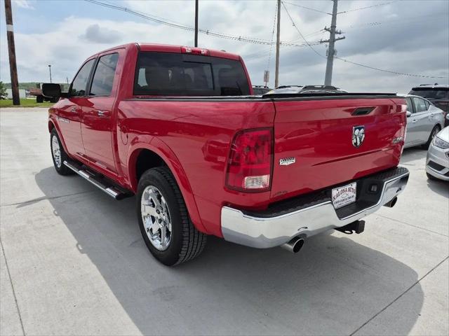 2012 Ram 1500 Laramie