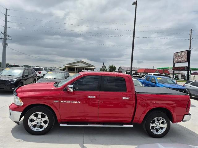 2012 Ram 1500 Laramie