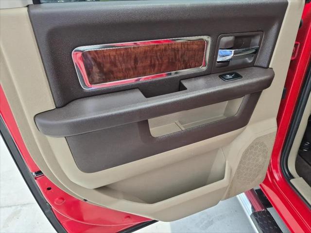 2012 Ram 1500 Laramie