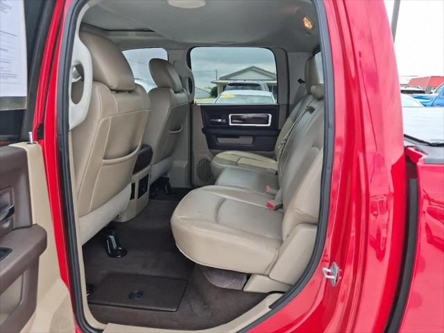 2012 Ram 1500 Laramie