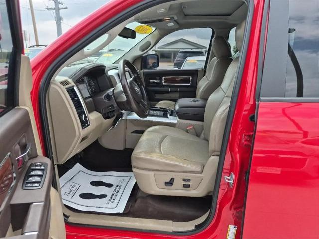 2012 Ram 1500 Laramie