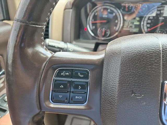 2012 Ram 1500 Laramie