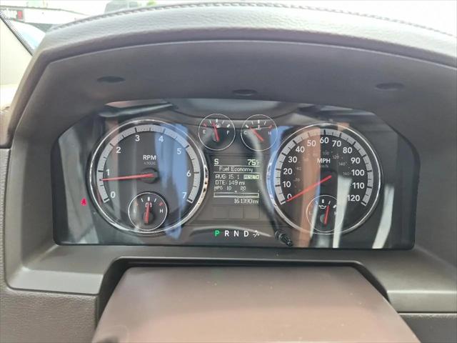 2012 Ram 1500 Laramie