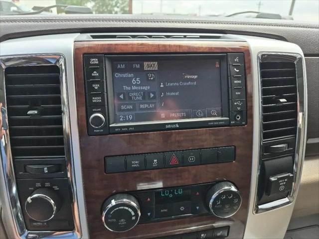2012 Ram 1500 Laramie