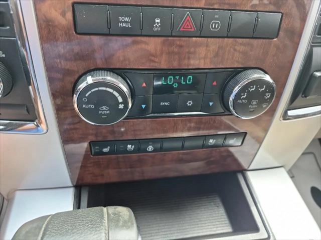 2012 Ram 1500 Laramie