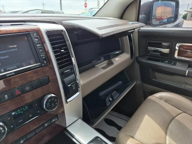2012 Ram 1500 Laramie