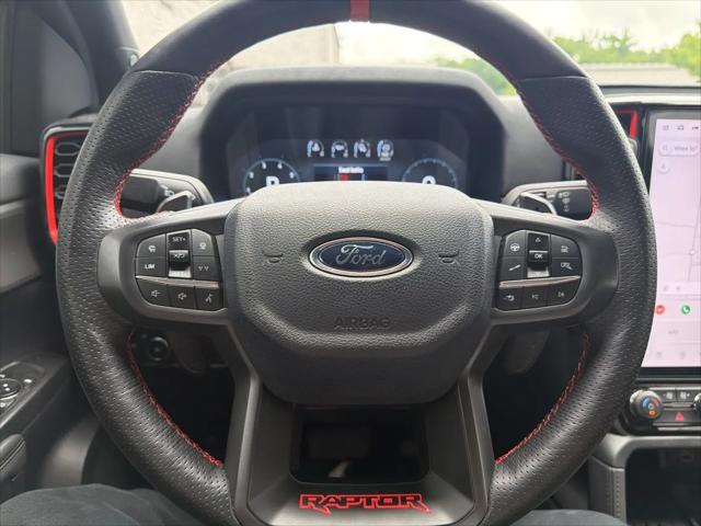 2024 Ford Ranger Raptor