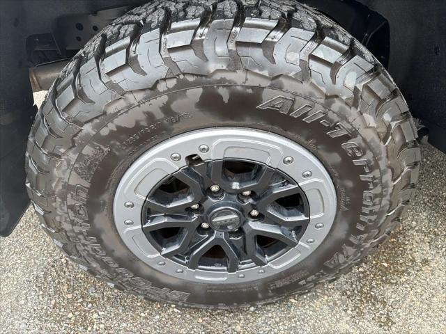 2024 Ford Ranger Raptor