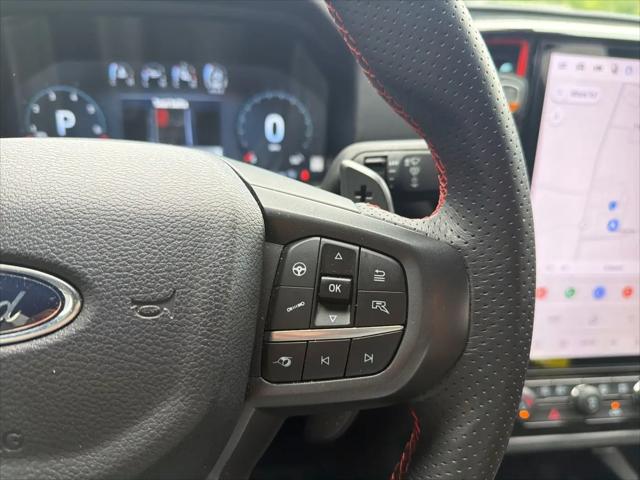 2024 Ford Ranger Raptor