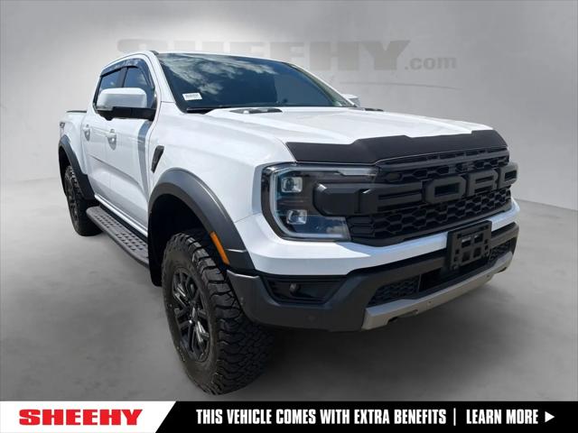 2024 Ford Ranger Raptor for sale in Ashland, VA