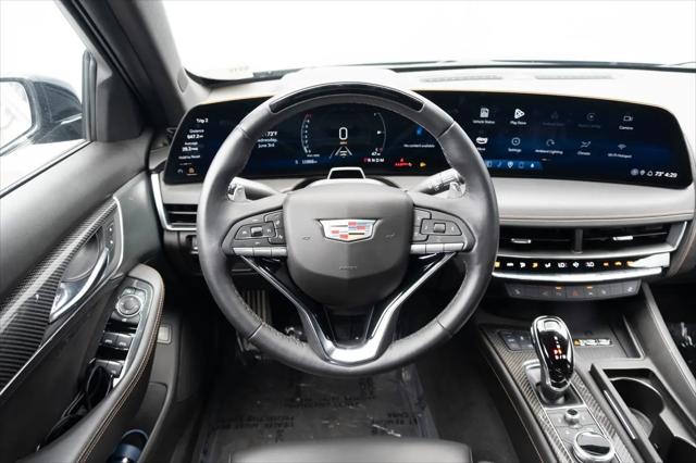 2025 Cadillac CT5 Sport