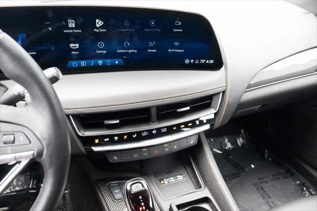 2025 Cadillac CT5 Sport