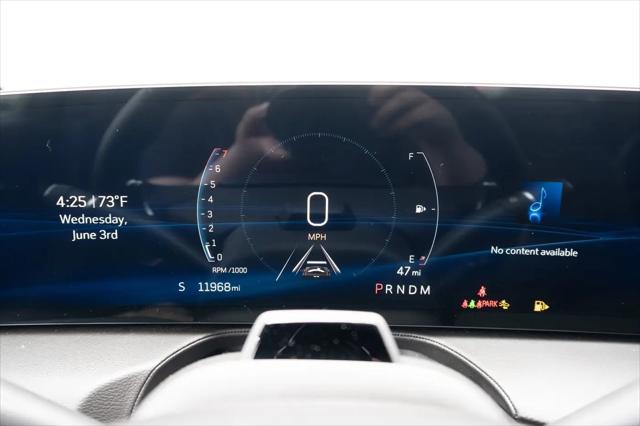2025 Cadillac CT5 Sport