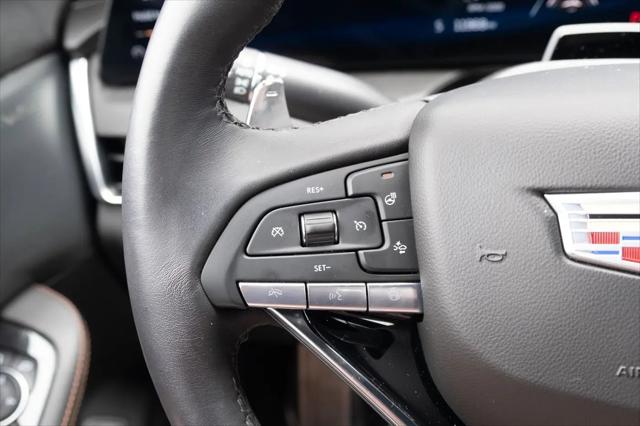 2025 Cadillac CT5 Sport