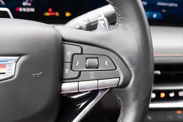 2025 Cadillac CT5 Sport
