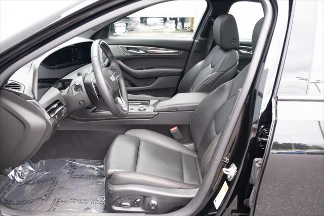 2025 Cadillac CT5 Sport
