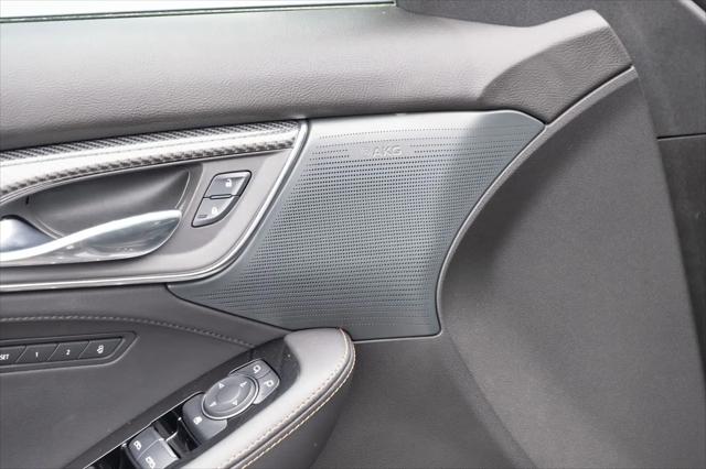 2025 Cadillac CT5 Sport