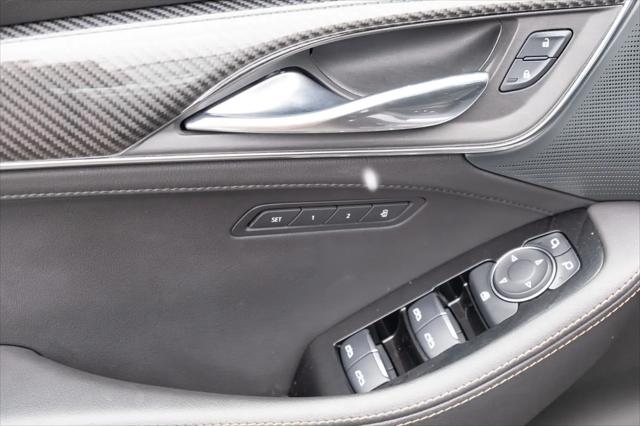 2025 Cadillac CT5 Sport
