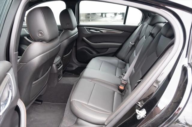 2025 Cadillac CT5 Sport