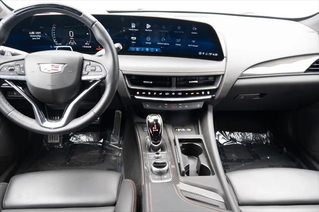 2025 Cadillac CT5 Sport