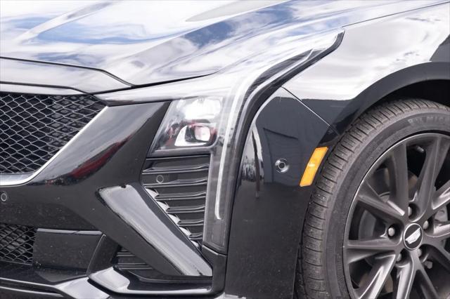 2025 Cadillac CT5 Sport