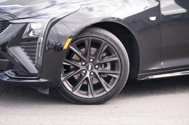 2025 Cadillac CT5 Sport