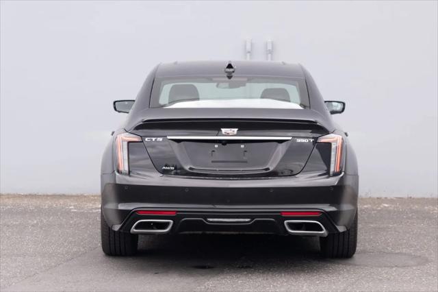 2025 Cadillac CT5 Sport