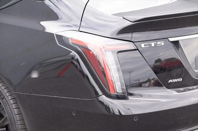 2025 Cadillac CT5 Sport