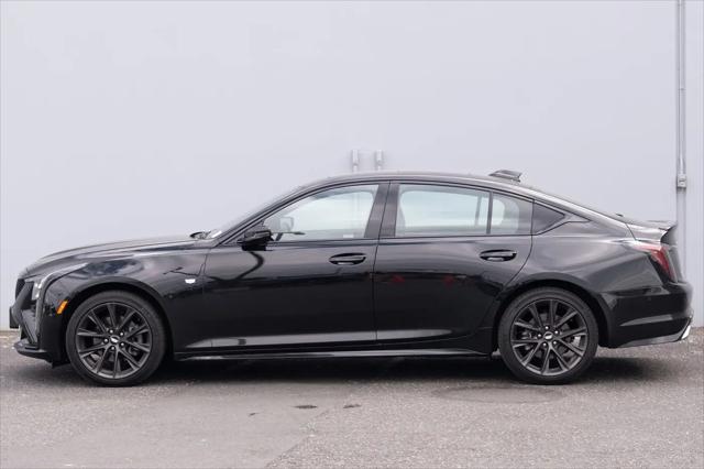 2025 Cadillac CT5 Sport
