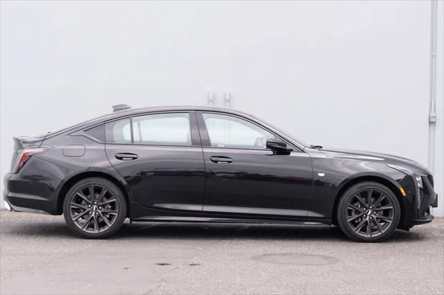 2025 Cadillac CT5 Sport