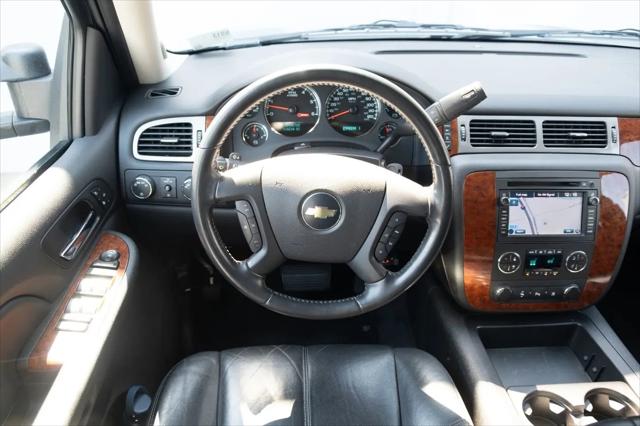 2008 Chevrolet Suburban LT