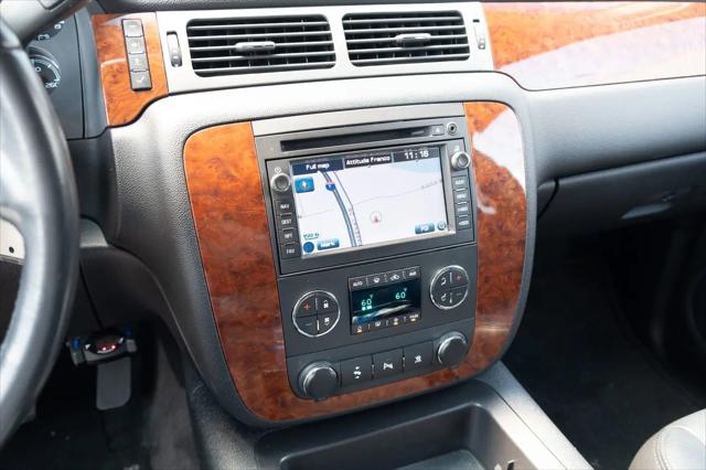 2008 Chevrolet Suburban LT