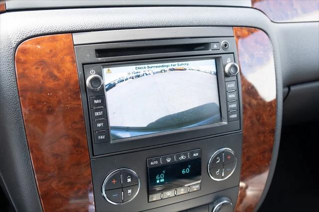 2008 Chevrolet Suburban LT