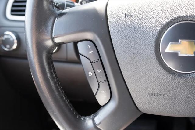 2008 Chevrolet Suburban LT