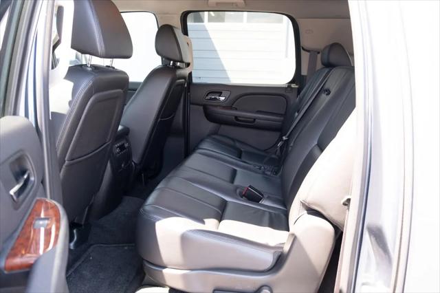 2008 Chevrolet Suburban LT