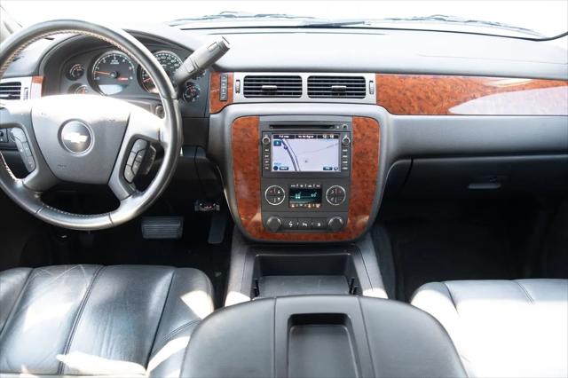 2008 Chevrolet Suburban LT