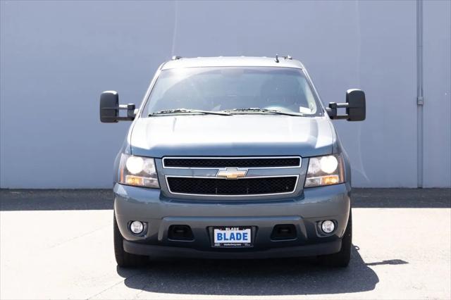 2008 Chevrolet Suburban LT