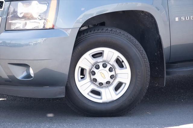 2008 Chevrolet Suburban LT