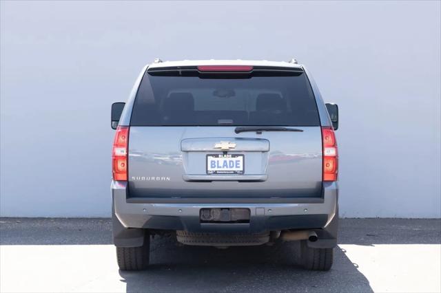 2008 Chevrolet Suburban LT