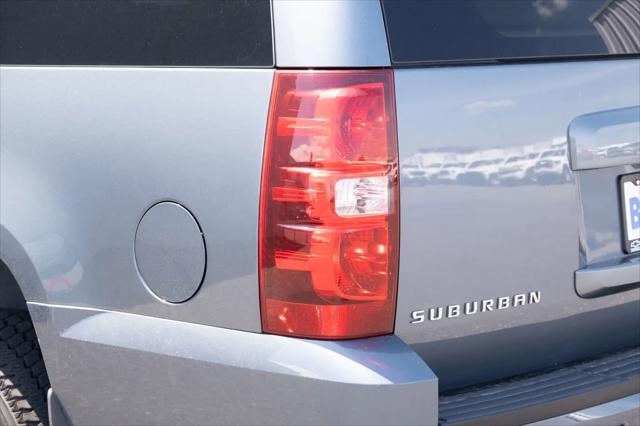 2008 Chevrolet Suburban LT