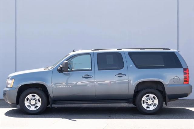 2008 Chevrolet Suburban LT