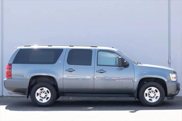 2008 Chevrolet Suburban LT